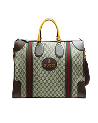 Gucci, Bags, Gucci Duffle Bag